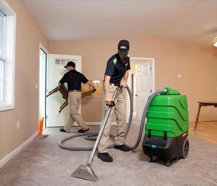 SERVPRO Commercial Cleaning